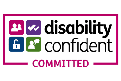 Disability Confident Logo